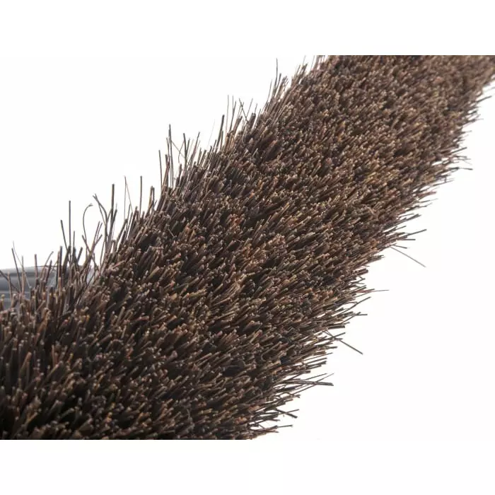 Cottam Broom Red With Bassine Bristles for Warehouses, 673995