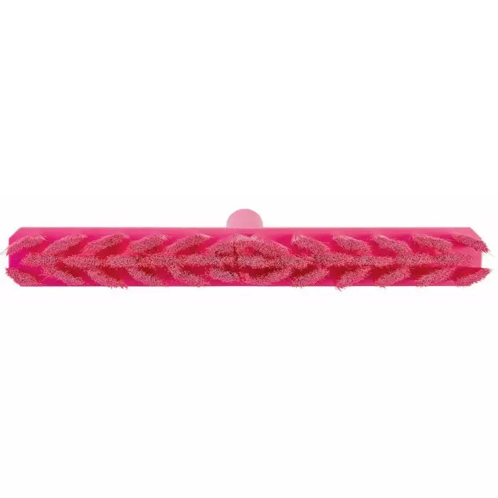 VIKAN Broom Pink With PET Bristles, 31711