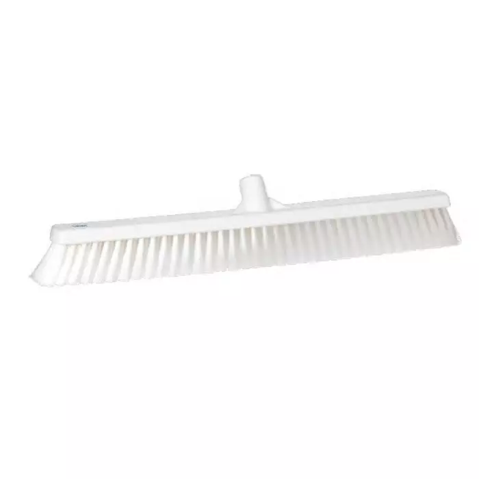 VIKAN Broom With PP Bristles for Dry Areas, 31995