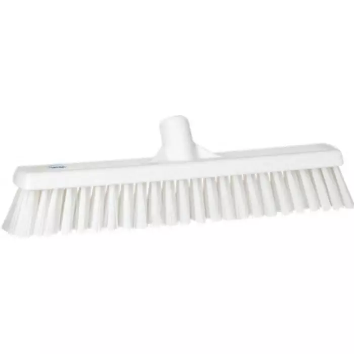 VIKAN Broom White for General Purpose, 31745
