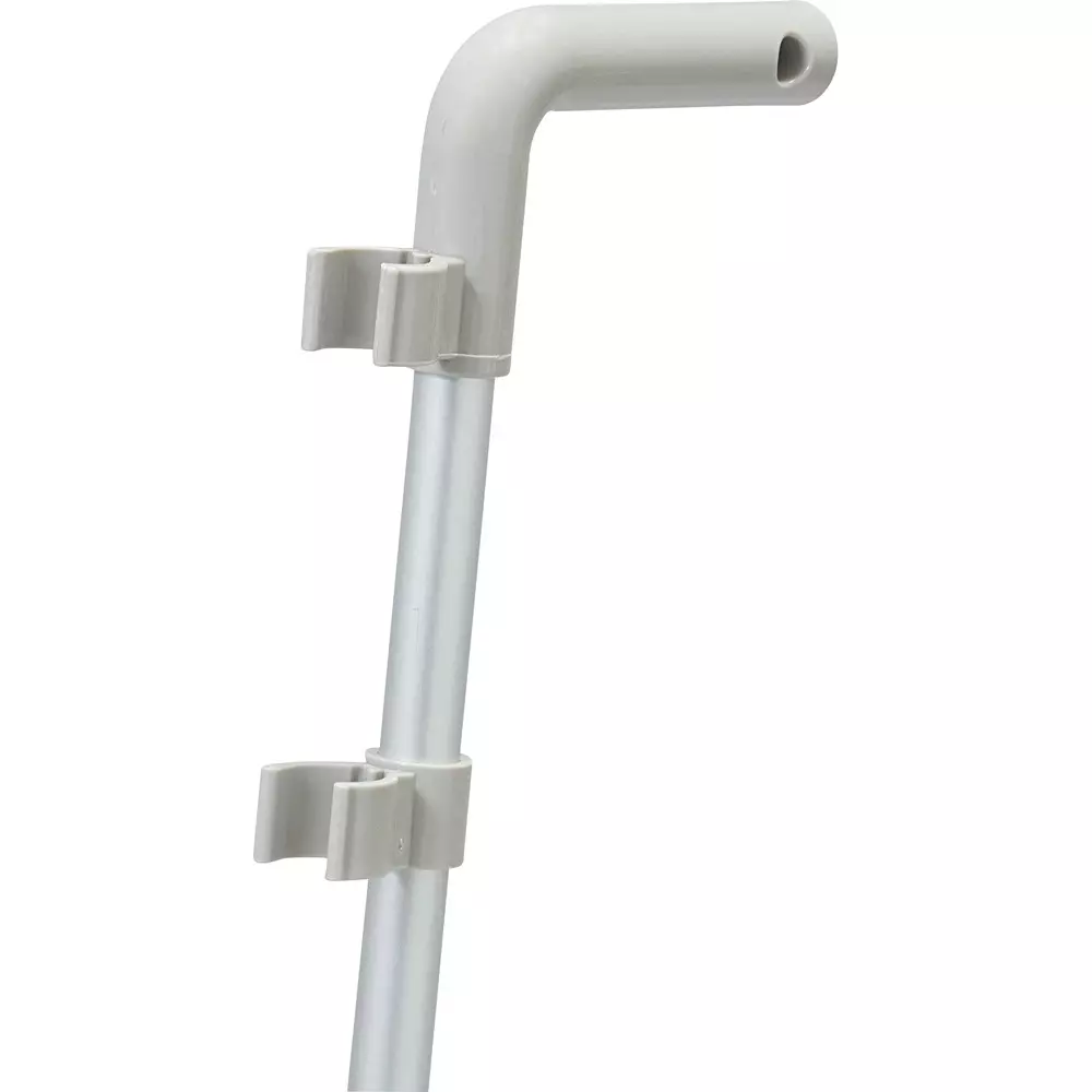 monotaro-broom-dustpan-set-stand-type-gray-broom-26-mm-dustpan-210-mm-length-synthetic-fibers-1-kit