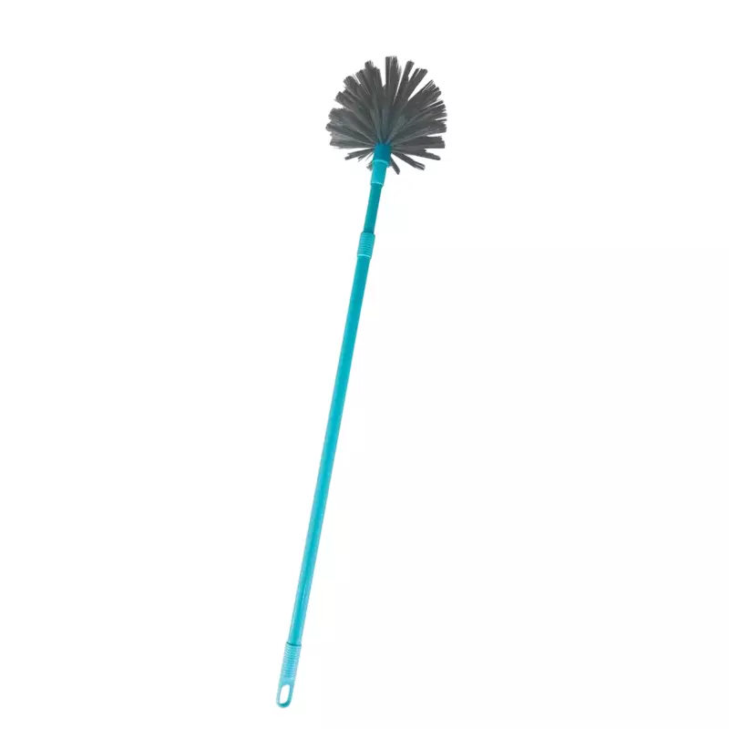 GENERIC Gobi Jala Broom 1.5 m (5 foot) Telescopic Handle Rod, MB 09 (Pack of 22)