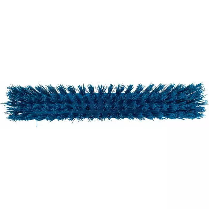 VIKAN Broom Blue With PET Bristles, 29203