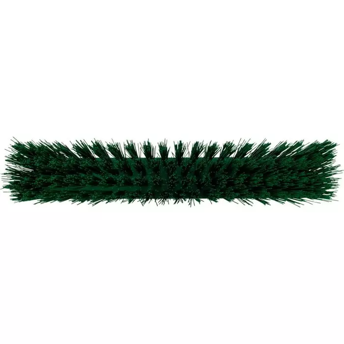 VIKAN Broom Green With PET Bristles, 29202