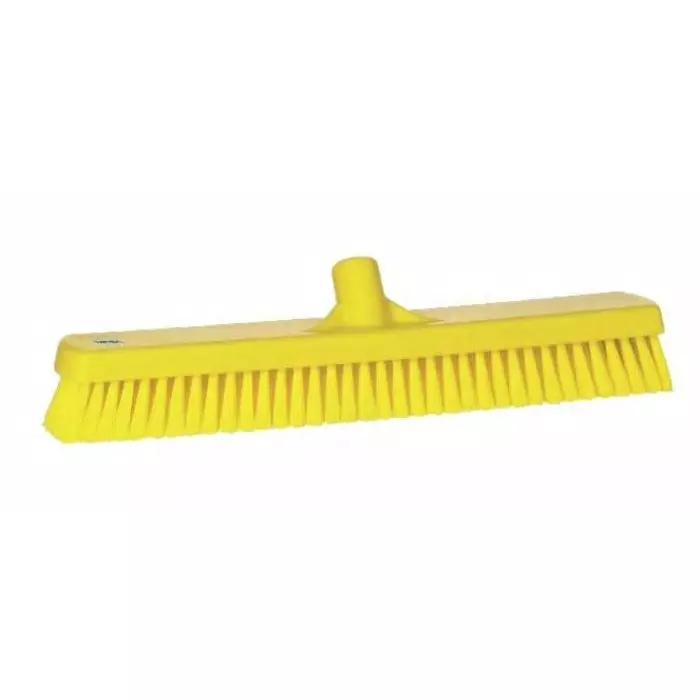 VIKAN Broom With PP Bristles for Floors & Walls, 70626