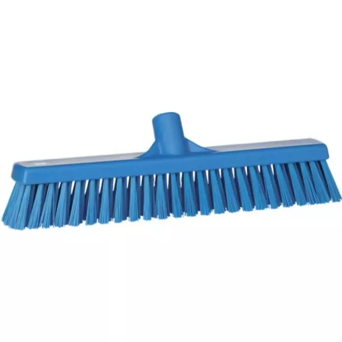 VIKAN Broom Blue for General Purpose, 31743