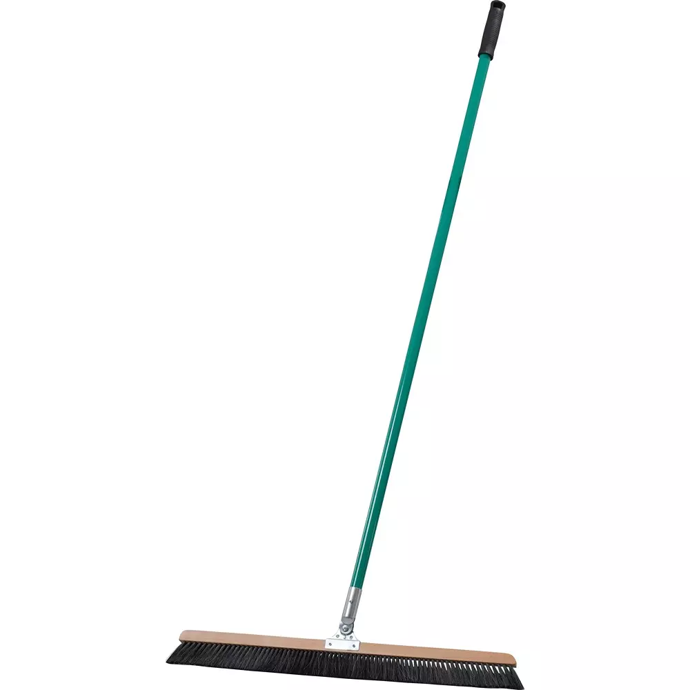 MonotaRO Flexible Broom Steel Handle About 45 mm Length, 20980139