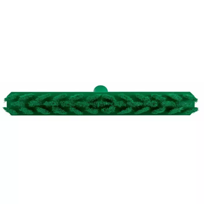 VIKAN Broom Green With PET Bristles, 31732