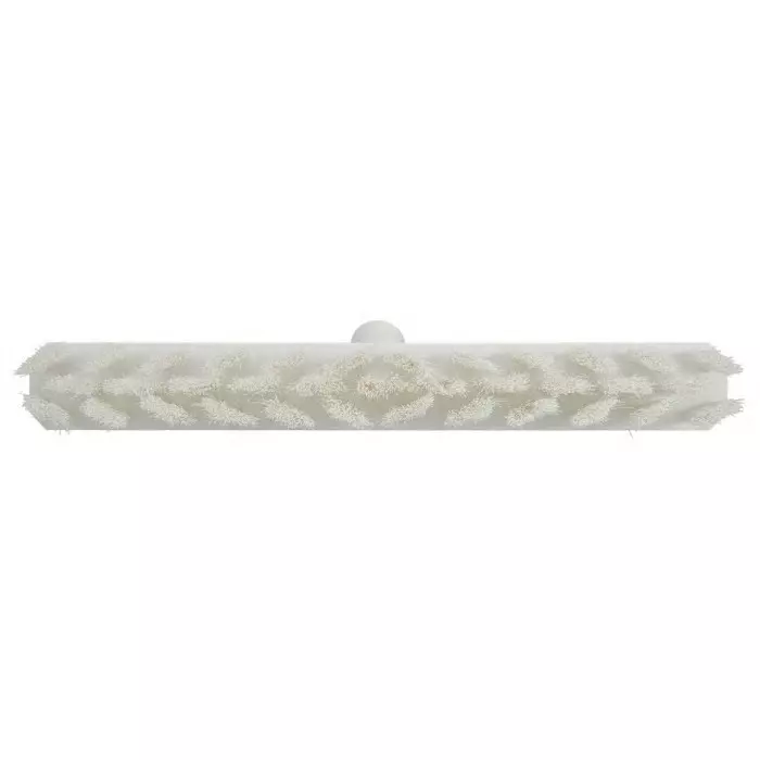 VIKAN Broom White With PET Bristles, 31715