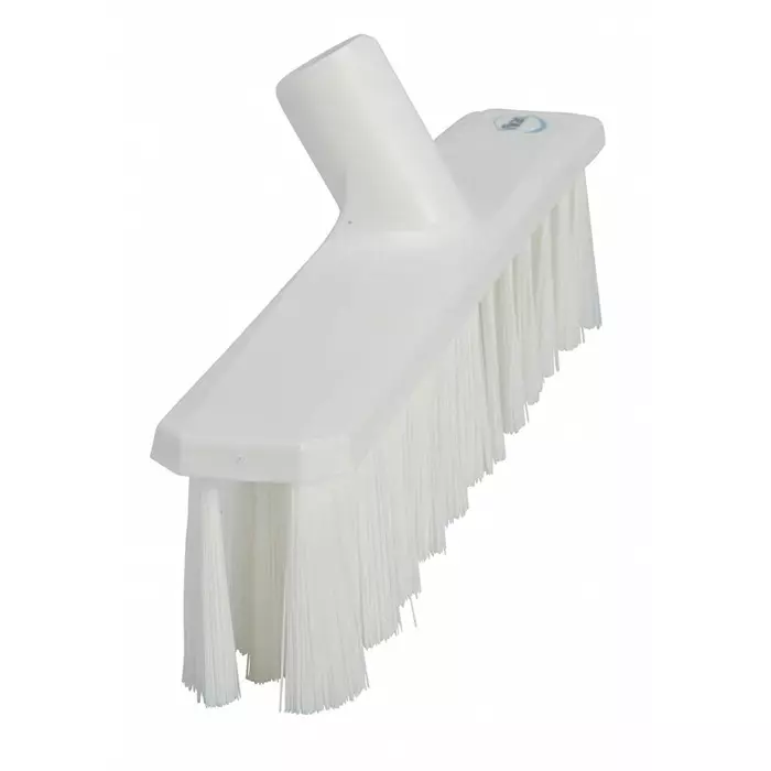 VIKAN Broom White With PET Bristles, 31715