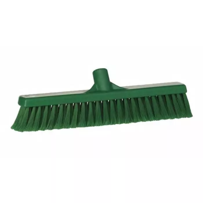 VIKAN Broom With PP Bristles for Dry Areas, 31782