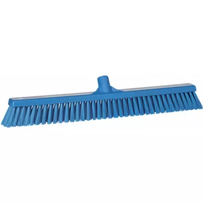 VIKAN Broom Blue for General Purpose, 31943