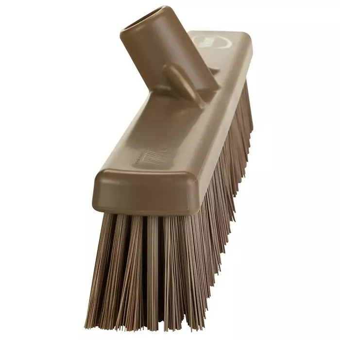 VIKAN Broom Brown With PET Bristles, 317466