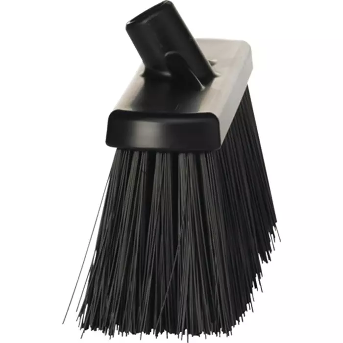 VIKAN Broom Black for General Purpose, 29159