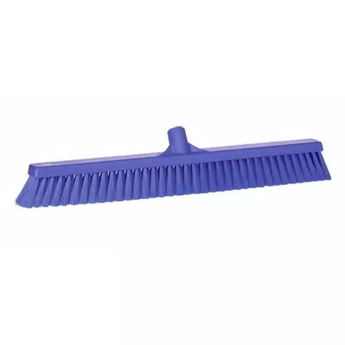 VIKAN Broom With PP Bristles for Dry Areas, 31998