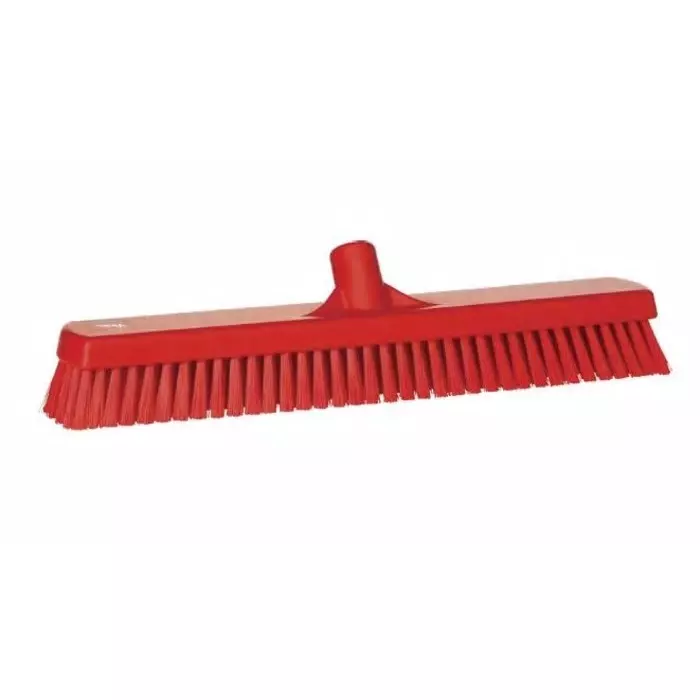 VIKAN Broom With PP Bristles for Floors & Walls, 70624
