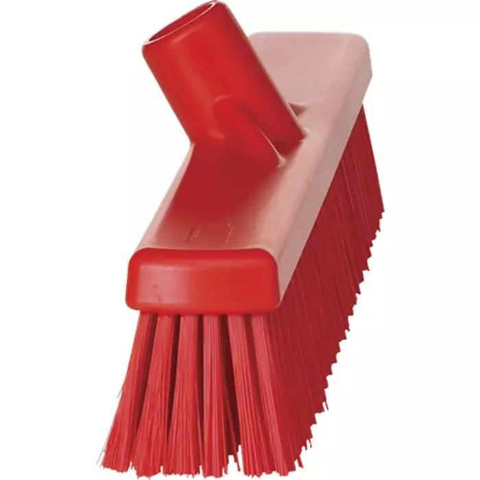VIKAN Broom Red for General Purpose, 31744