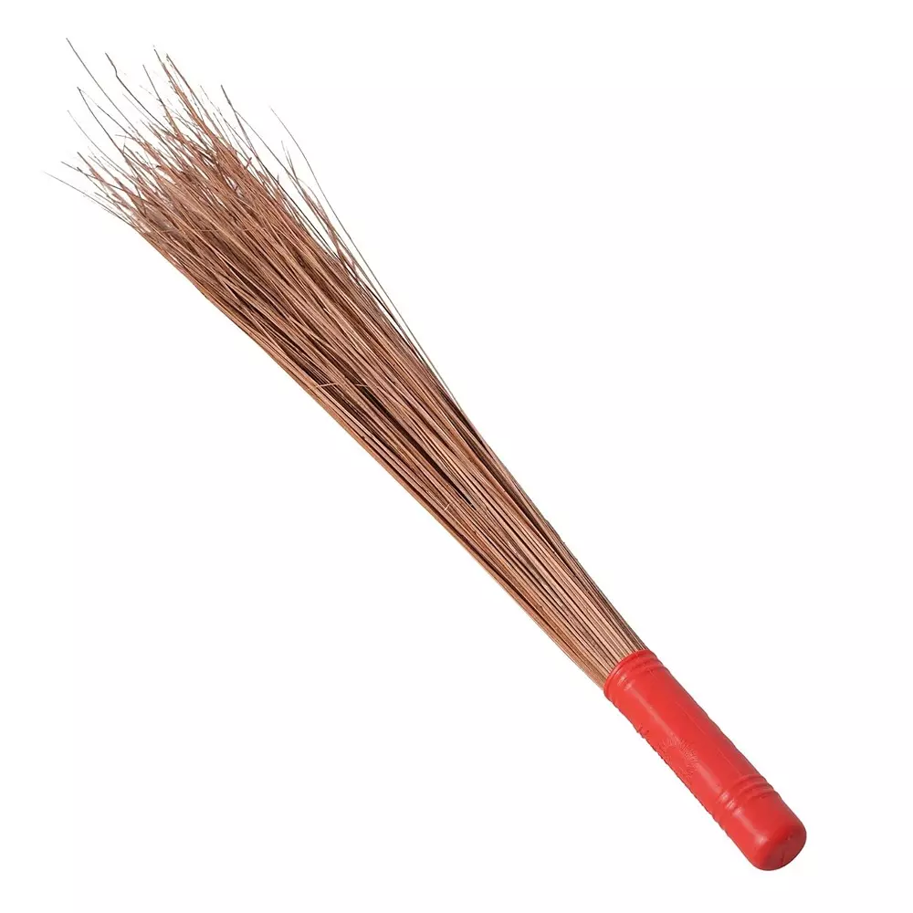 dr-marwin-1-hard-1-soft-broom-stick-combo-multicolor-meduim-for-home-school-hospitals-pack-of-2-pcs