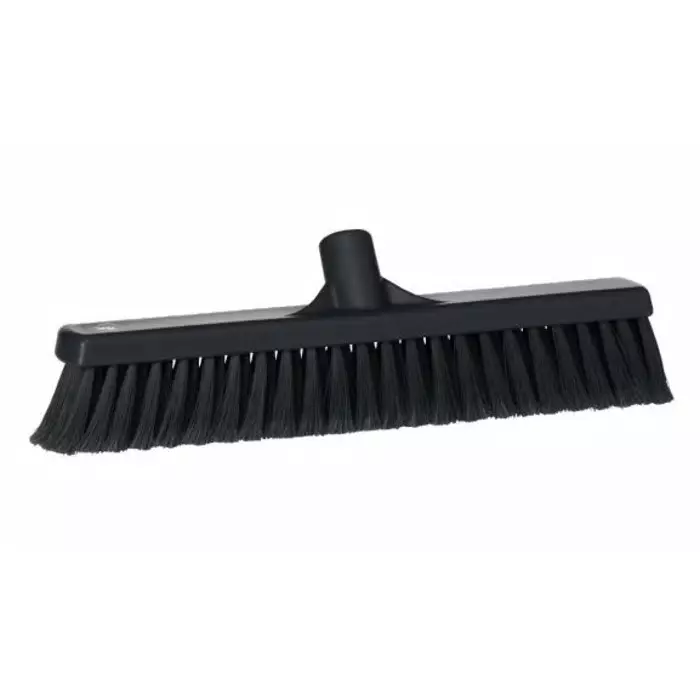 VIKAN Broom With PP Bristles for Dry Areas, 31789