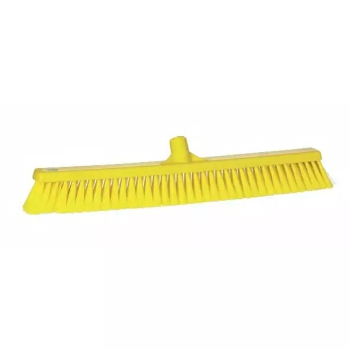 VIKAN Broom With PP Bristles for Dry Areas, 31996