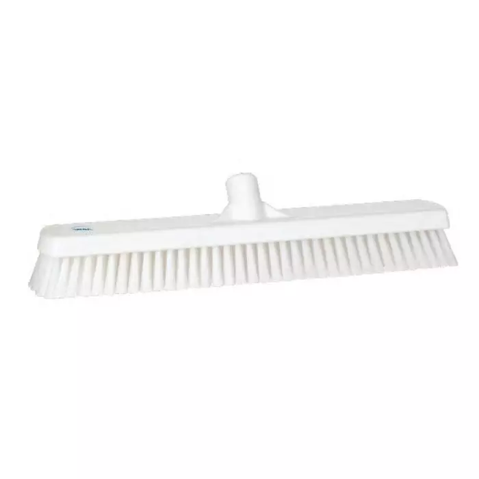 VIKAN Broom With PP Bristles for Floors & Walls, 70625