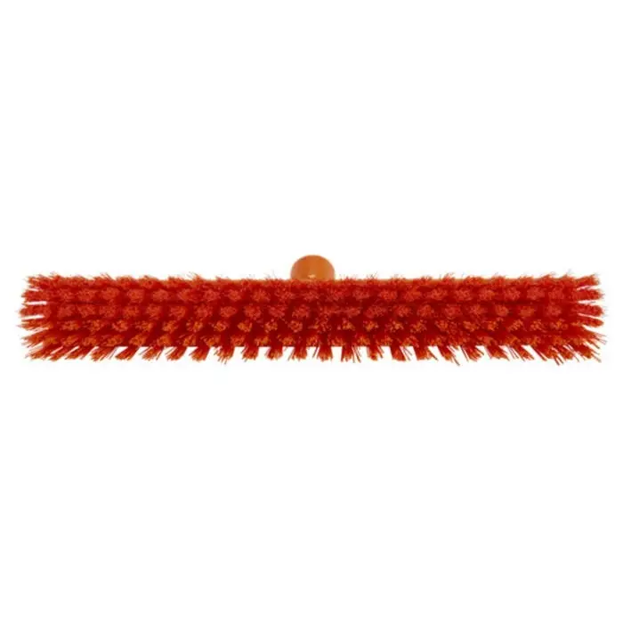 VIKAN Broom Orange for General Purpose, 31747
