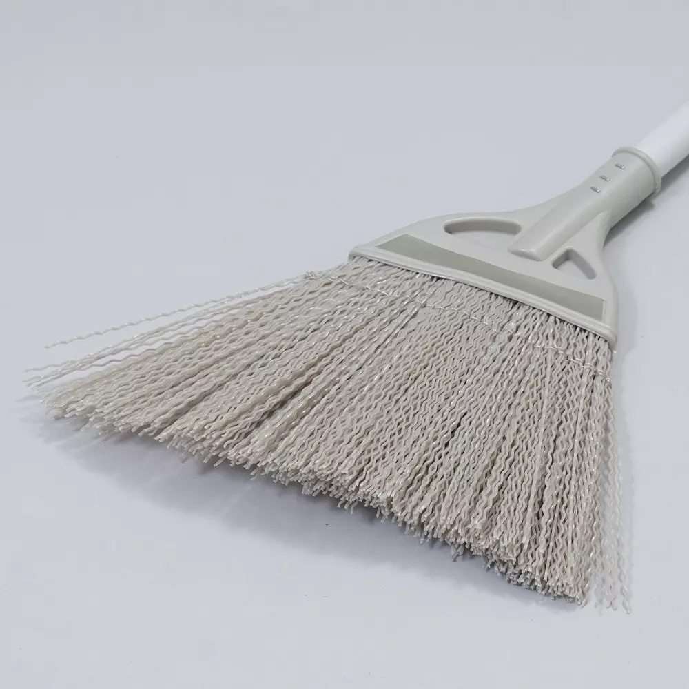 monotaro-synthetic-fiber-broom-with-short-handle-gray-26-mm-length-13167799