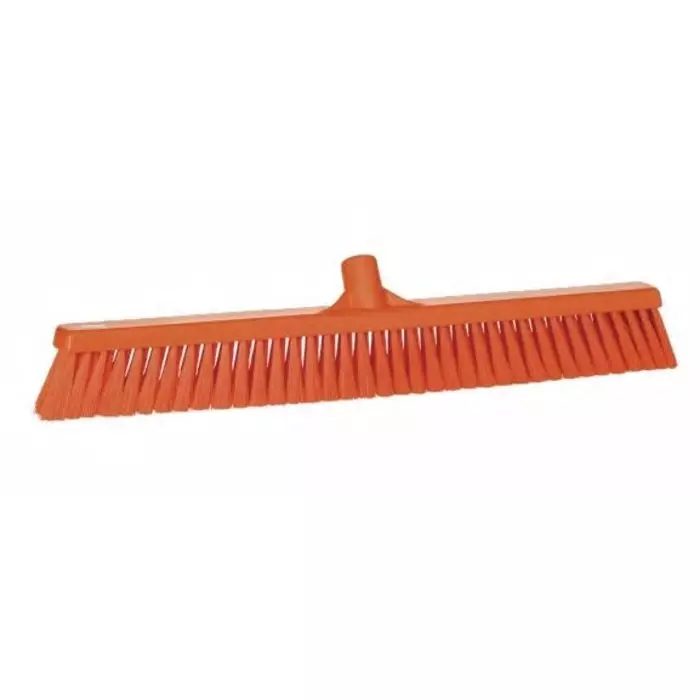 VIKAN Broom With PP Bristles for Dry Areas, 31997