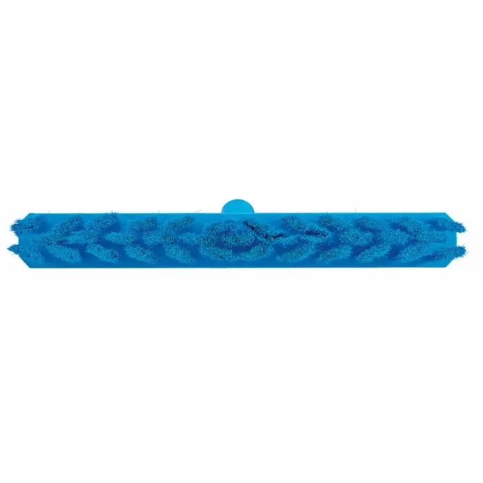 VIKAN Broom Blue With PET Bristles, 31713