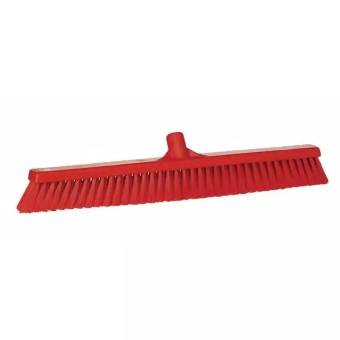 VIKAN Broom With PP Bristles for Dry Areas, 31994