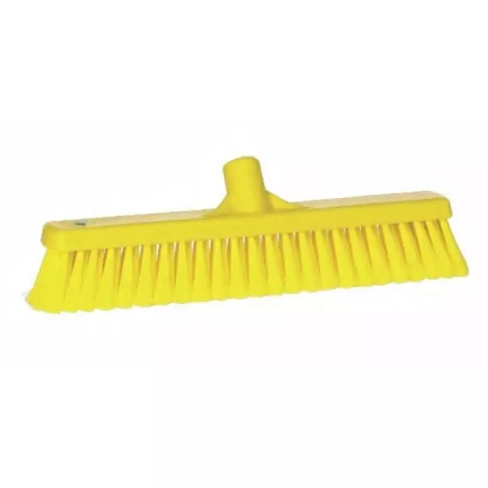 VIKAN Broom With PP Bristles for Dry Areas, 31786
