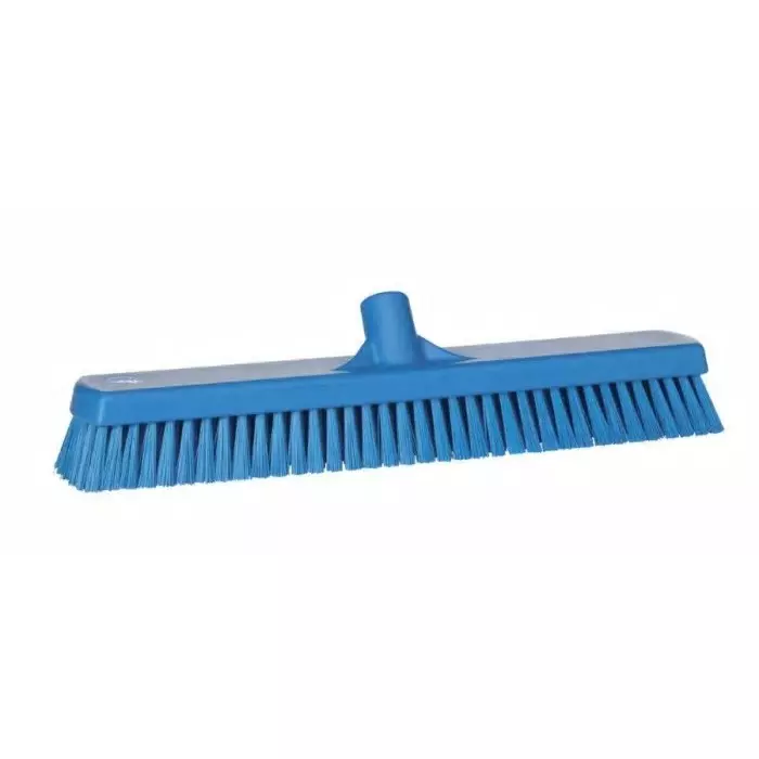 VIKAN Broom With PP Bristles for Floors & Walls, 70623