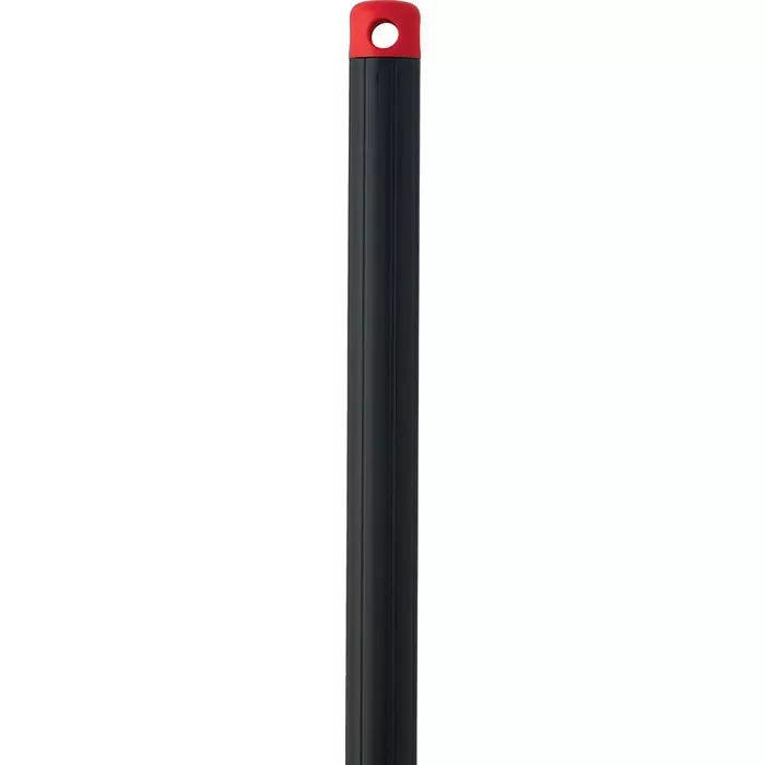 VIKAN Black Anodised Aluminium Polypropylene Broom Handle 1.5m, 293752