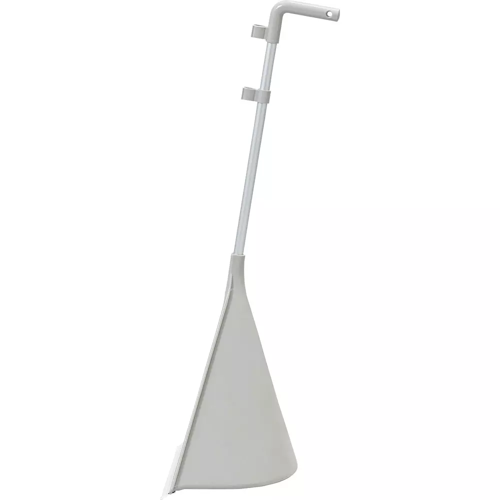 monotaro-broom-dustpan-set-stand-type-gray-broom-26-mm-dustpan-210-mm-length-black-fern-1-kit