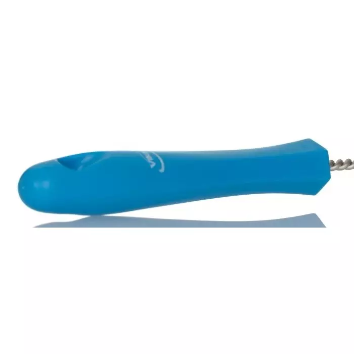 VIKAN Bottle Brush Polyester Blue 40x510 mm (Dia.xLength), 53783