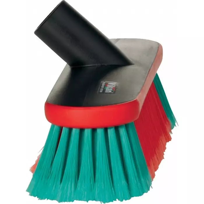 VIKAN Water Fed Brush for Car Exteriors & Interiors, 475552