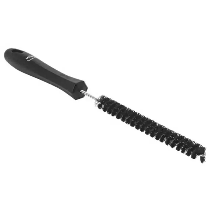 VIKAN Bottle Brush Polyester Black 15x310 mm (Dia.xLength), 53609