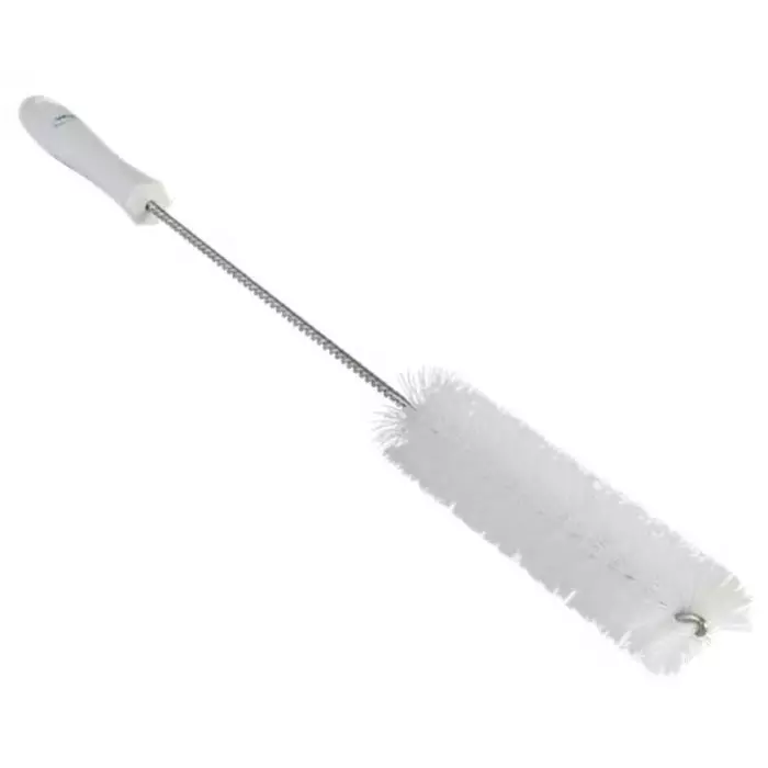 VIKAN Bottle Brush Polyester White 40x510 mm (Dia.xLength), 53785