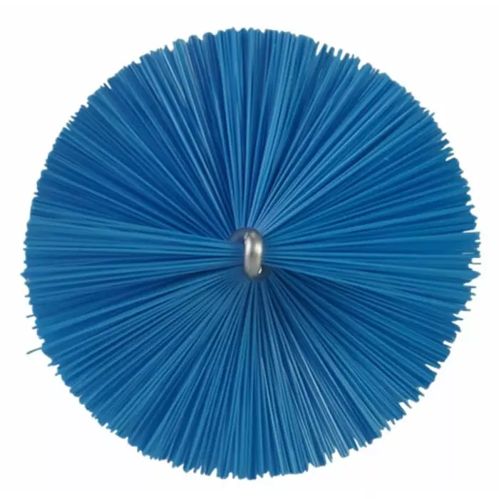 VIKAN Bottle Brush Polyester Blue 60x510 mm (Dia.xLength), 53703