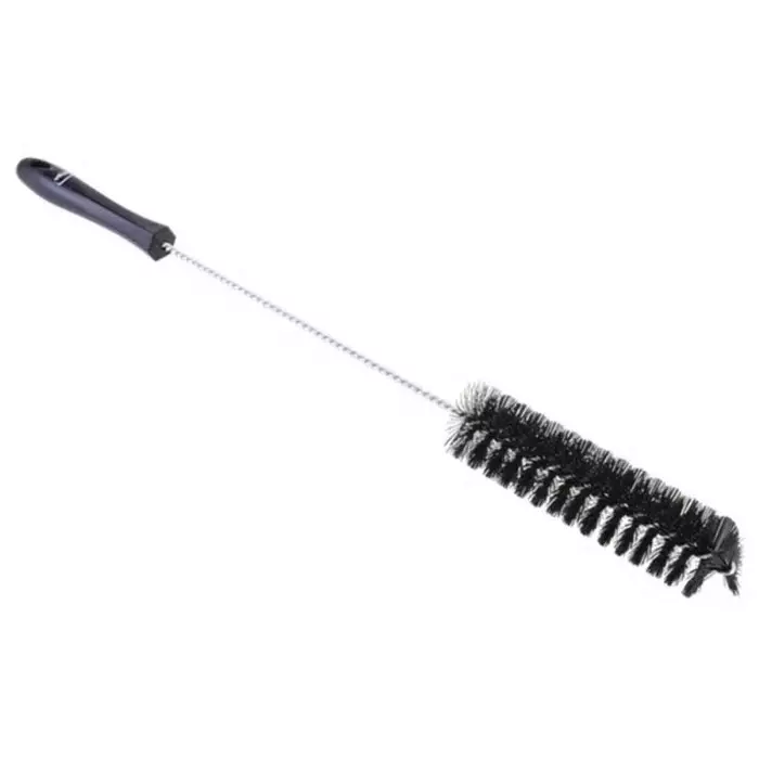 VIKAN Bottle Brush Polyester Black 40x510 mm (Dia.xLength), 53789