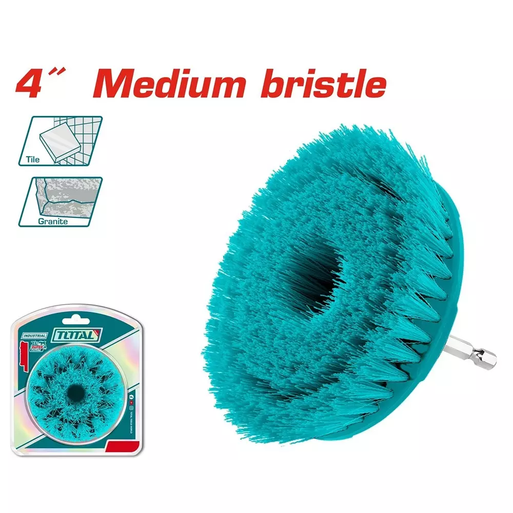 total-medium-bristle-brush-100-mm-4-inch-size-635-mm-14-inch-shank-tacm1041