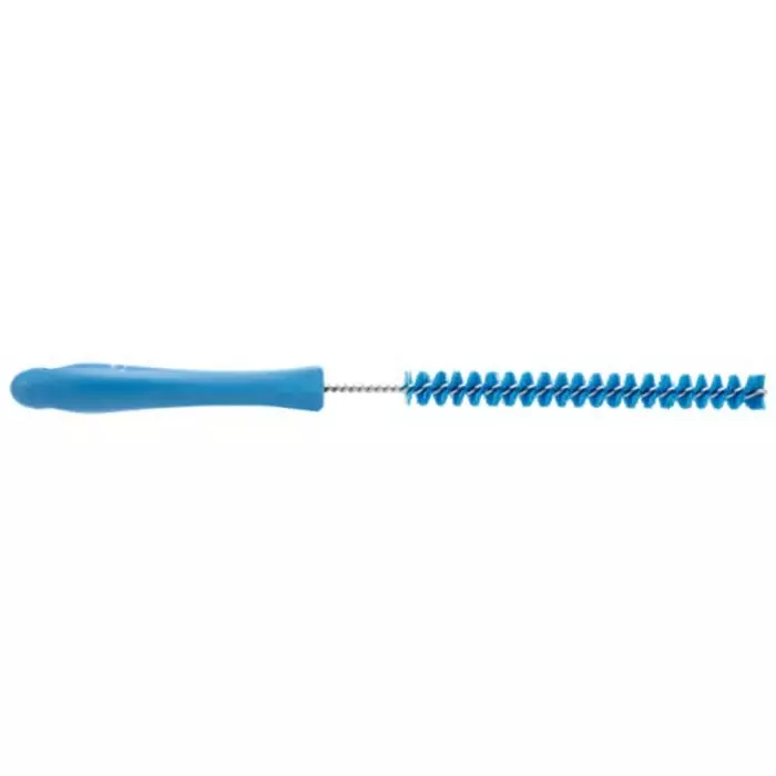 VIKAN Bottle Brush Polyester Blue 15x310 mm (Dia.xLength), 53603