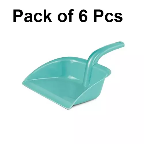 generic-dustpan-short-handle-plastic-assorted-color-for-multipupose-use-pack-of-6-pcs