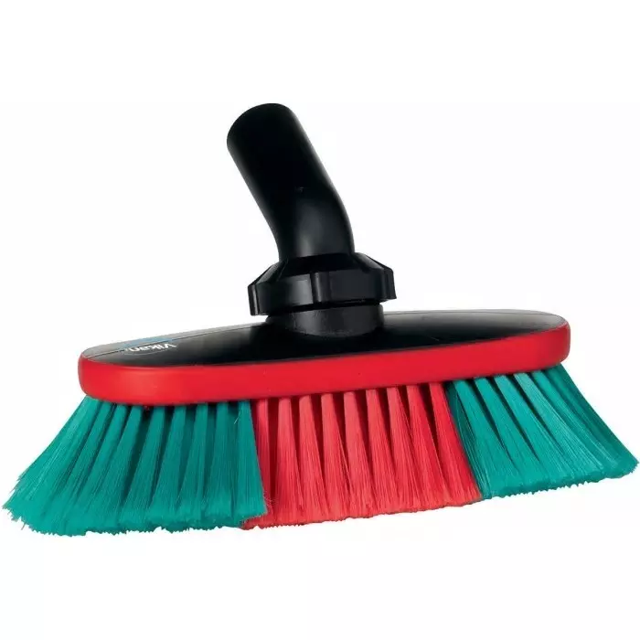 VIKAN Water Fed Brush for Car Exteriors & Interiors, 526852