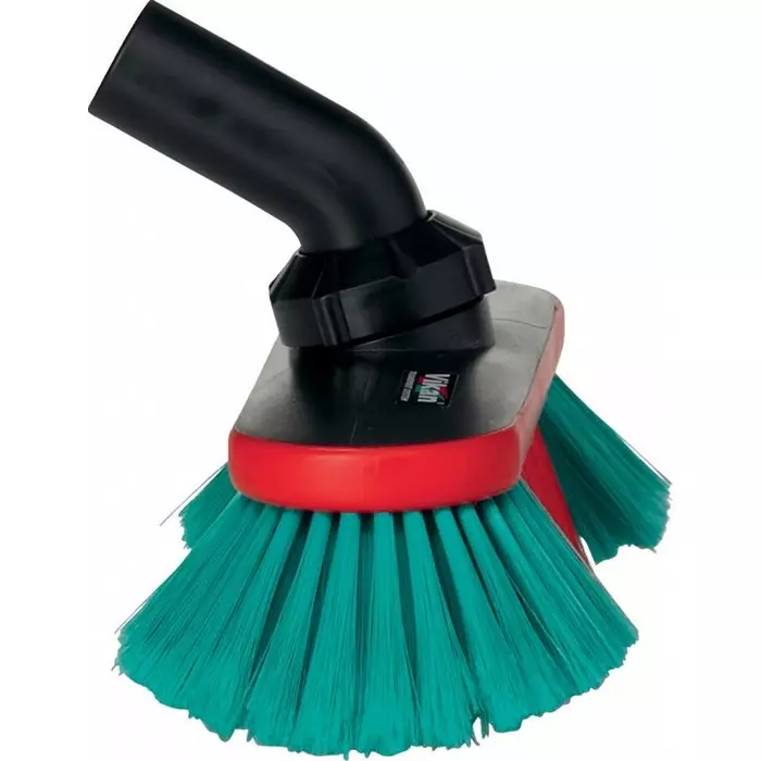 VIKAN Water Fed Brush for Car Exteriors & Interiors, 526852