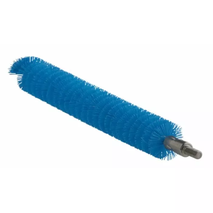 VIKAN Bottle Brush Polyester Blue 20x200 mm (Dia.xLength), 53653