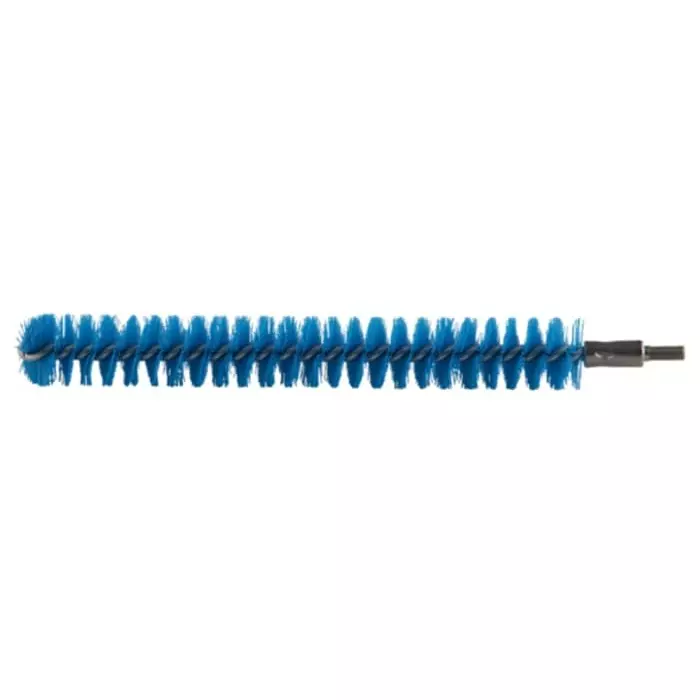 VIKAN Bottle Brush Polyester Blue 20x200 mm (Dia.xLength), 53653