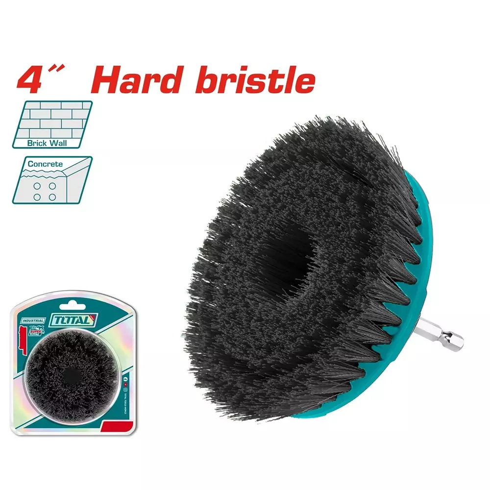 total-hard-bristle-brush-100-mm-4-inch-size-635-mm-14-inch-shank-tach1401