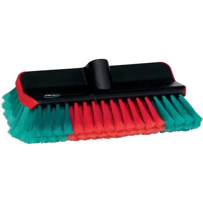VIKAN Water Fed Brush for Car Exteriors & Interiors, 524752