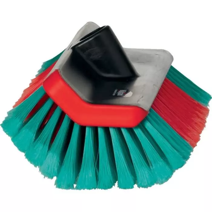 VIKAN Water Fed Brush for Car Exteriors & Interiors, 524752